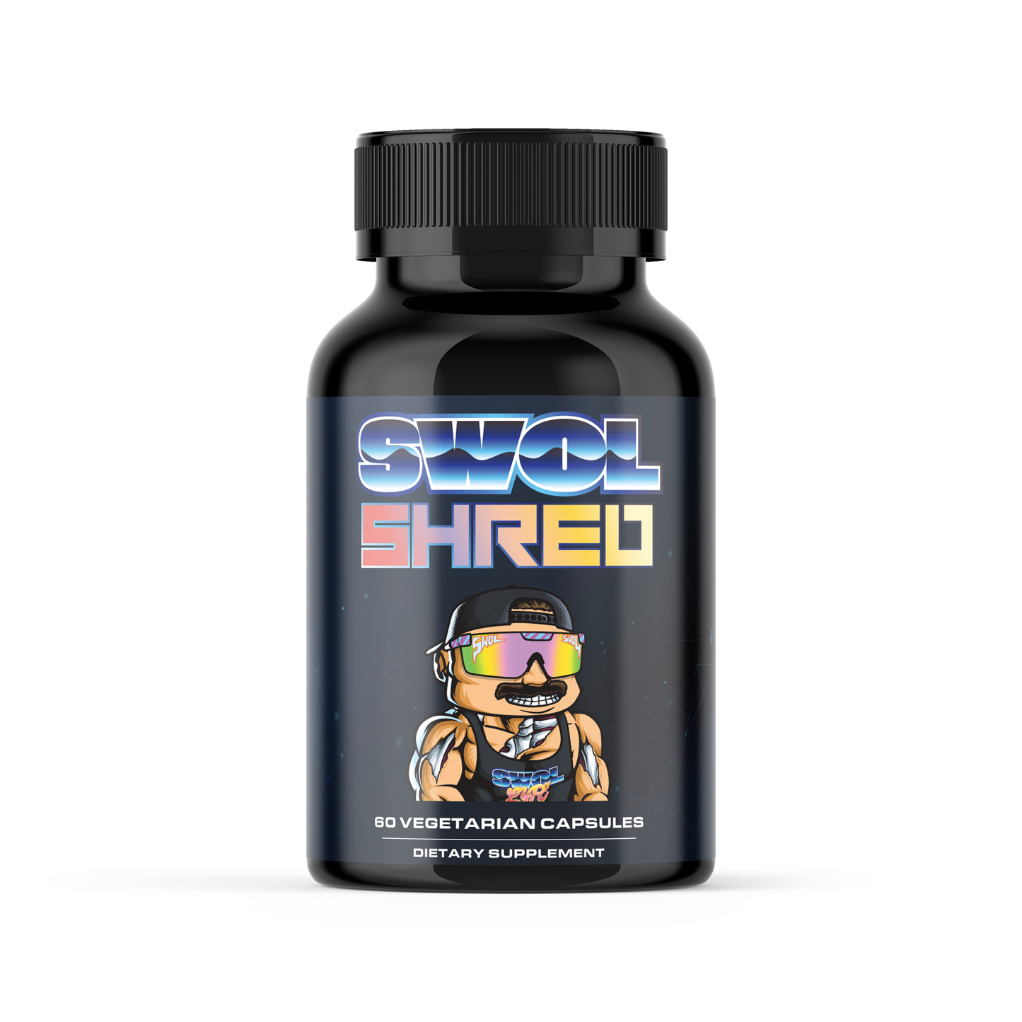 Swol Chad Stak - The Ultimate Shred & Performance Stack