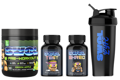 🏋️ Beach Bod Battle Kit – Combat Ready (Level 2)