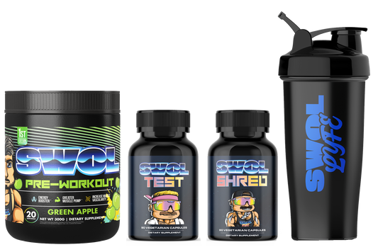🏋️ Beach Bod Battle Kit – Combat Ready (Level 2)