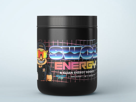 Swol Energy | Rocket Pop