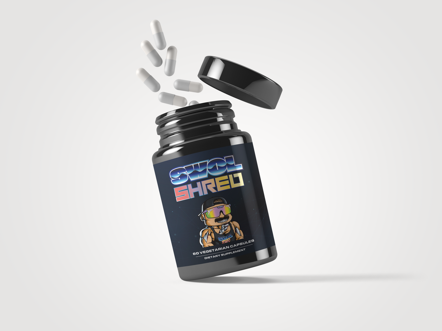 Swol Shred – Advanced Thermogenic Fat Burner