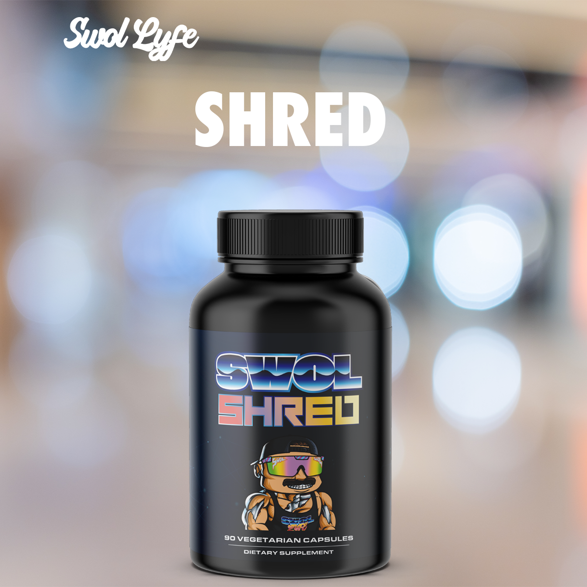🔥Swol Shred V2