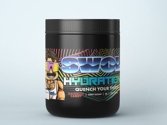 Swol Hydration | Rainbow Candy