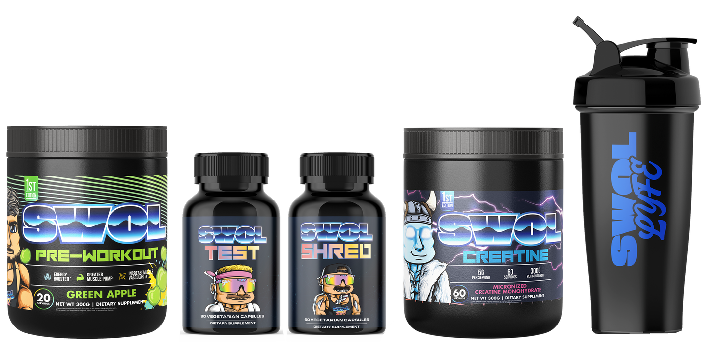 🏆 Beach Bod Battle Kit – Full Assault (Level 3)