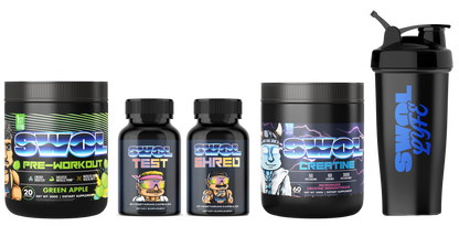 🏆 Beach Bod Battle Kit – Full Assault (Level 3)