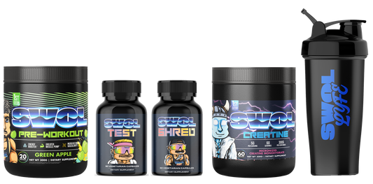 🏆 Beach Bod Battle Kit – Full Assault (Level 3)